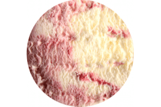 Single Cup - Raspberry Cheesecake