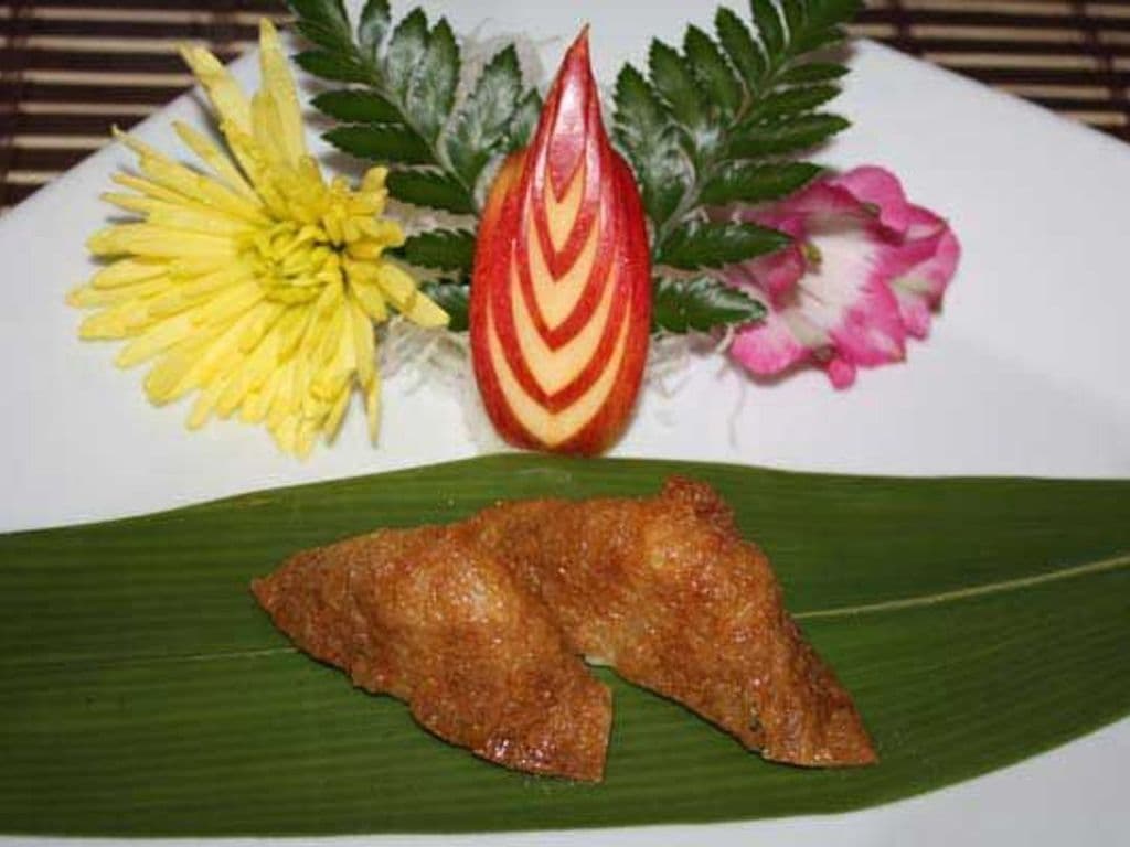 Tofu Sushi (2pcs)