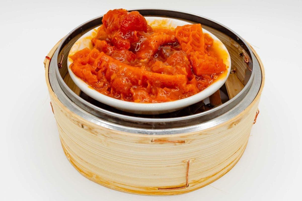 Special Marinated Beef Tendon and Tripe 秘製牛筋肚