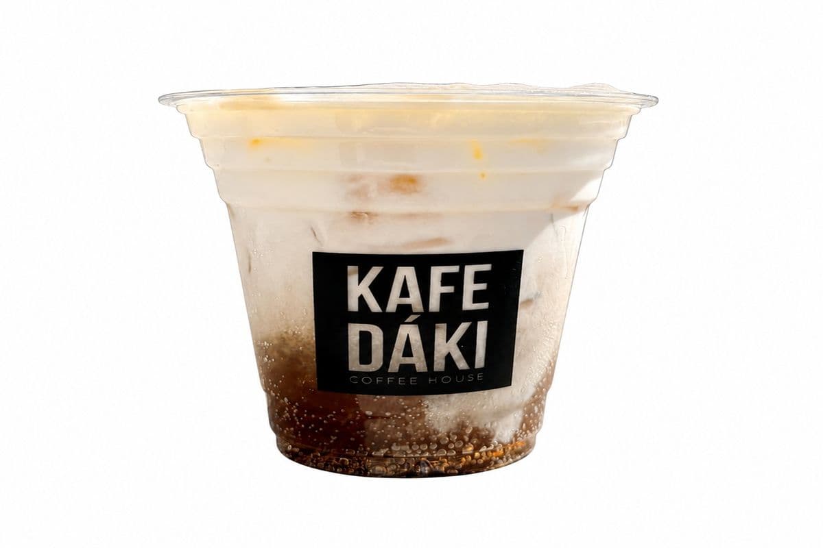 Dirty Dáki Soda