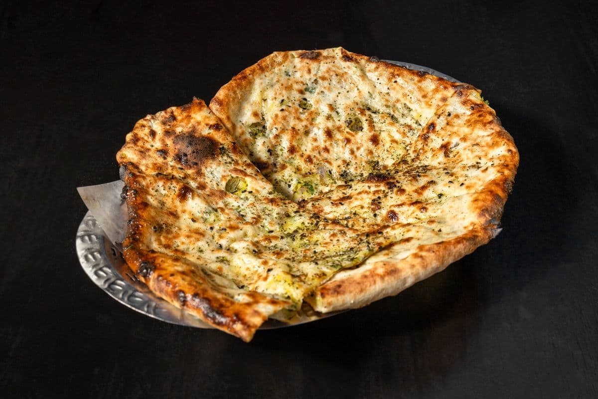Extra Amritsari Kulcha