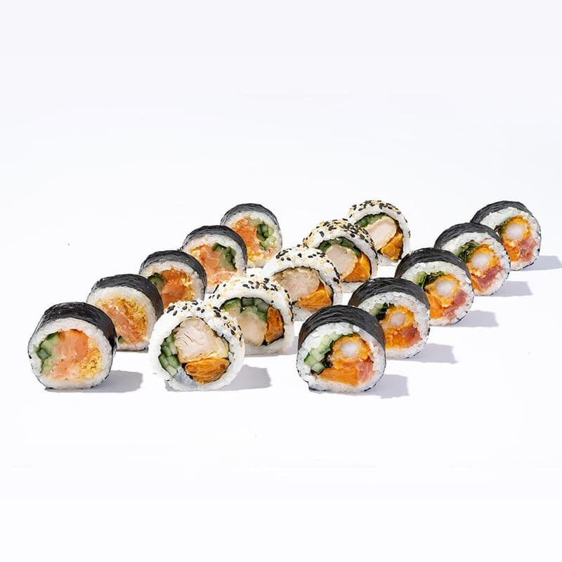 CHOUCHOU 15 Mcx / CROWD PLEASER 15 PCS