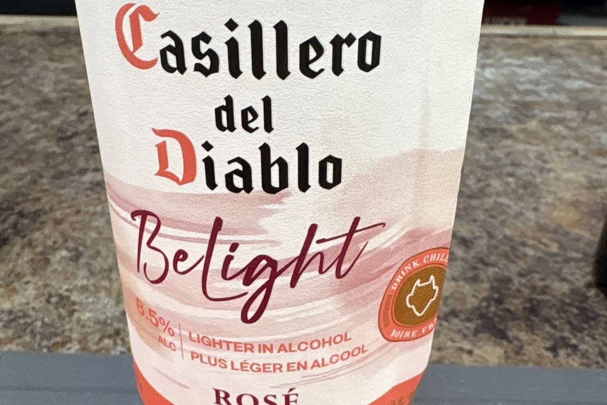 CASILLERO DEL DIABLO BELIGHT ROSE (1 x 750ml)