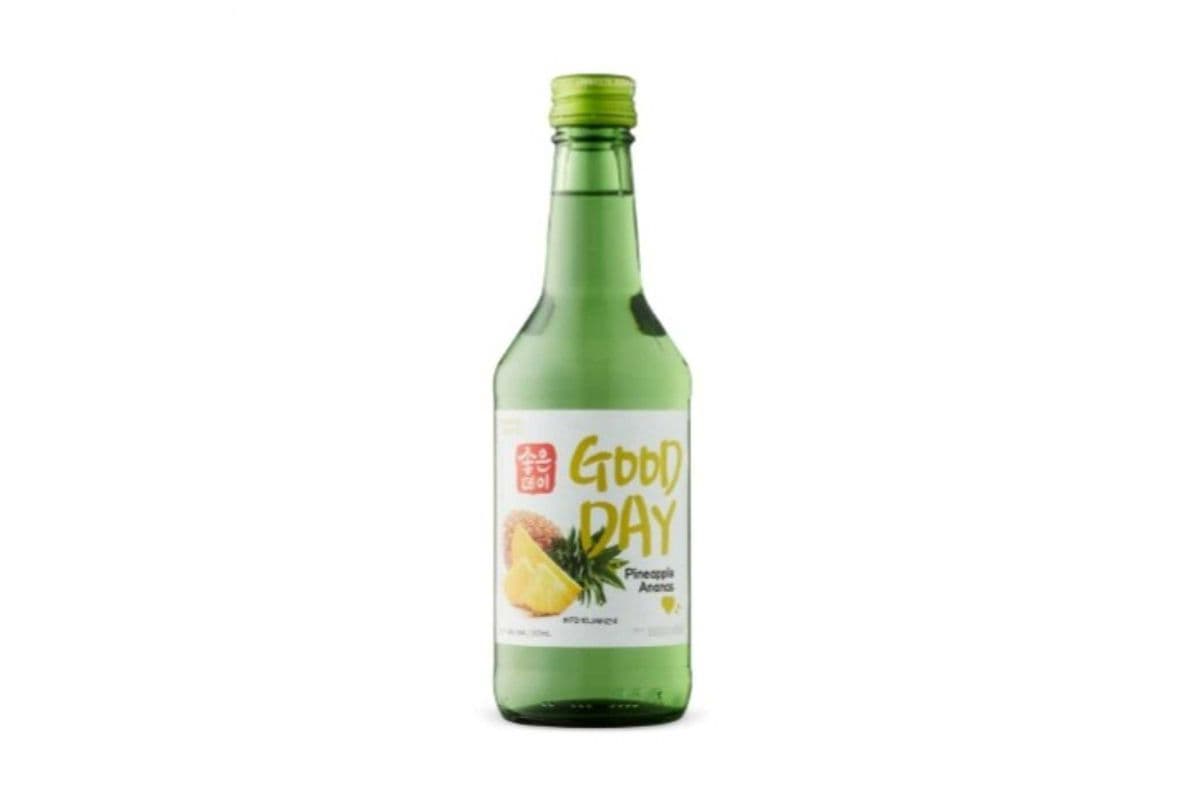 Good Day Pineapple (1 x 360 ml)