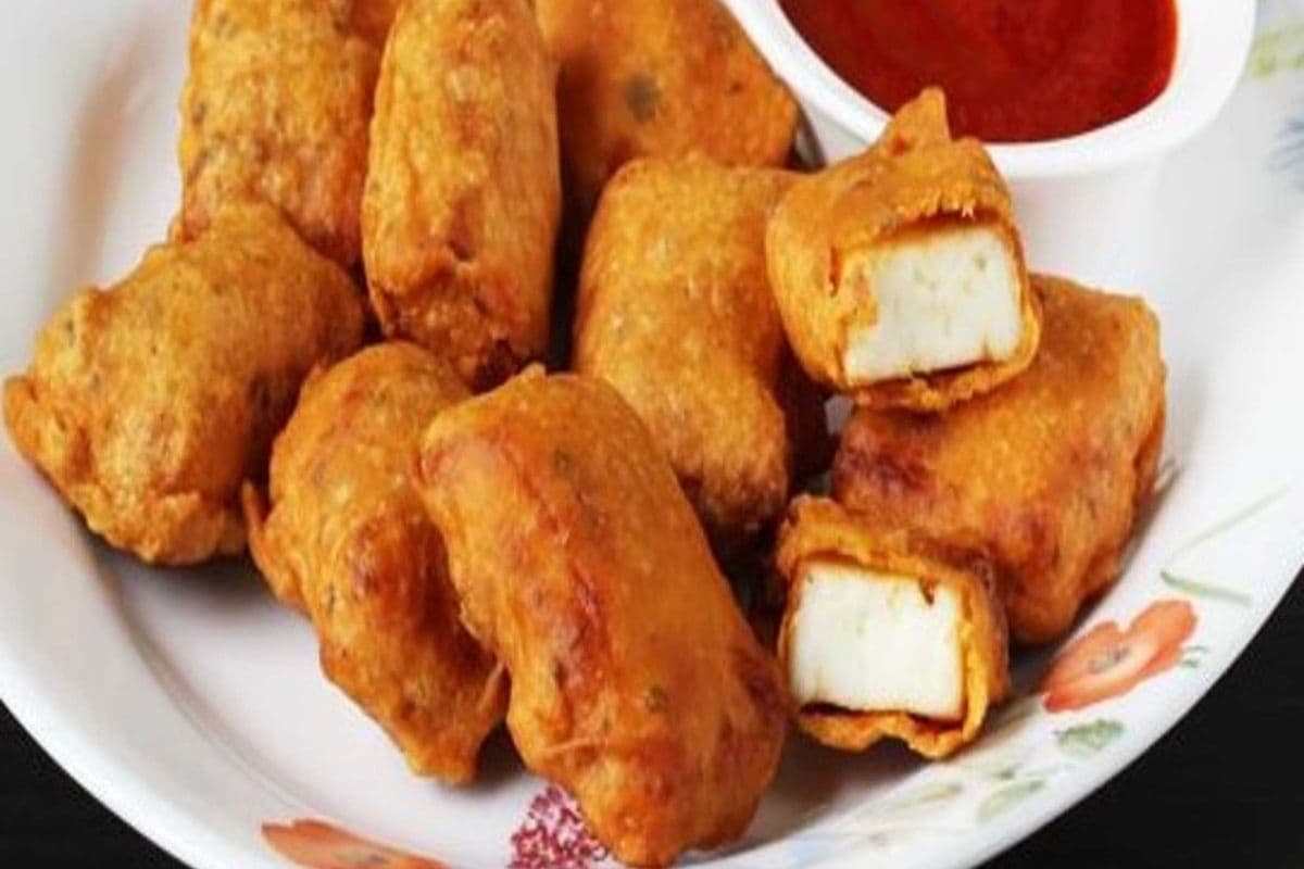 Paneer Pakora Box