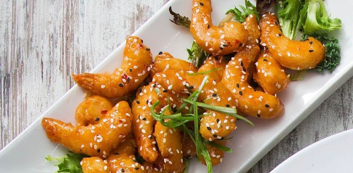 Rock'N Lava Shrimp