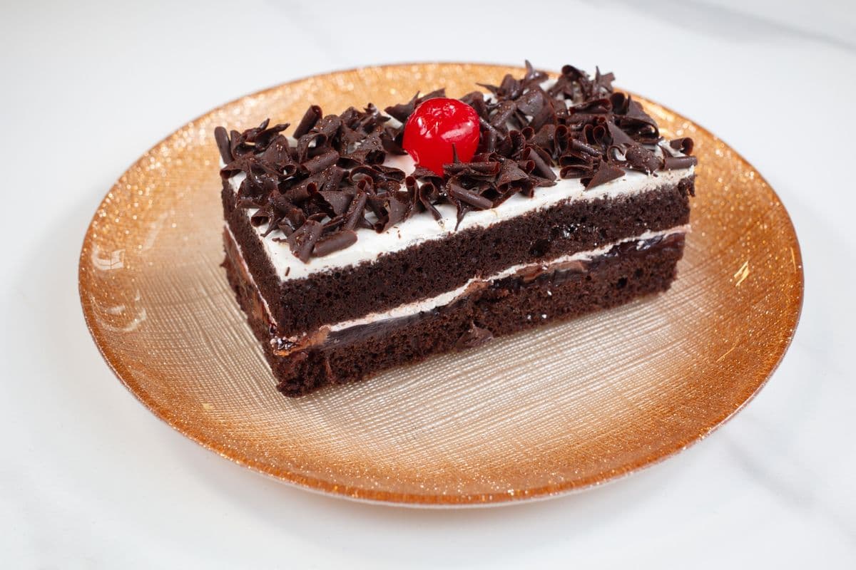 Black Forest Slice