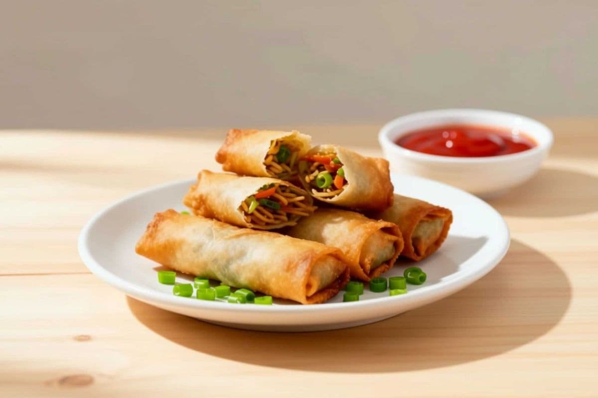 Spring Rolls (Noodles)