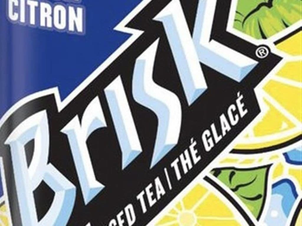 Brisk Iced Tea (591 ml)