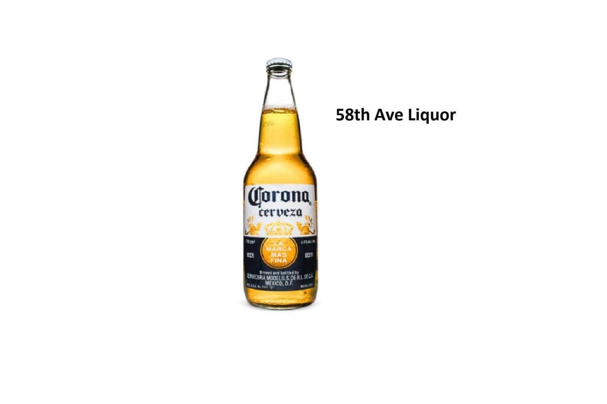 CORONA EXTRA BOTTLE (1 x 710ML)