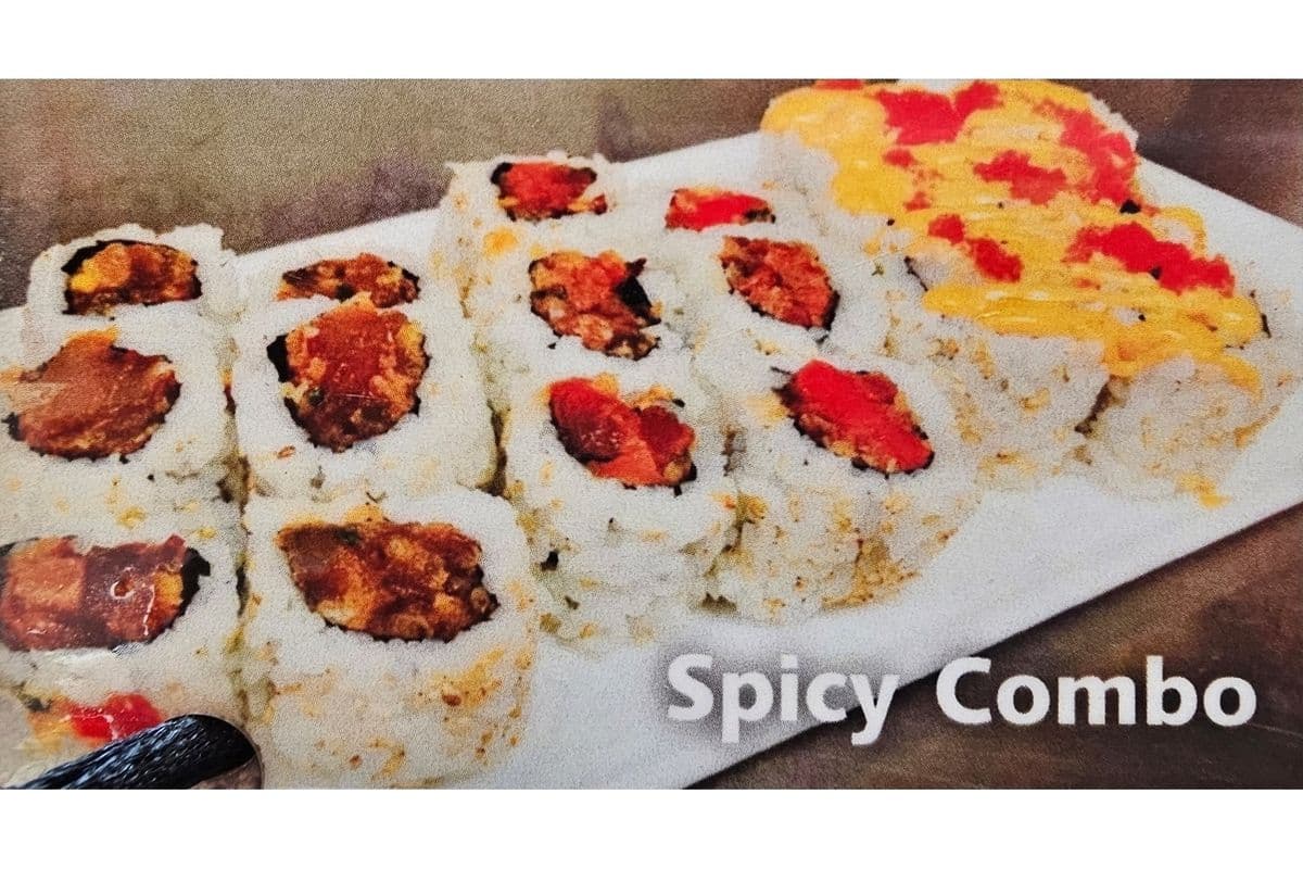 Spicy Combo