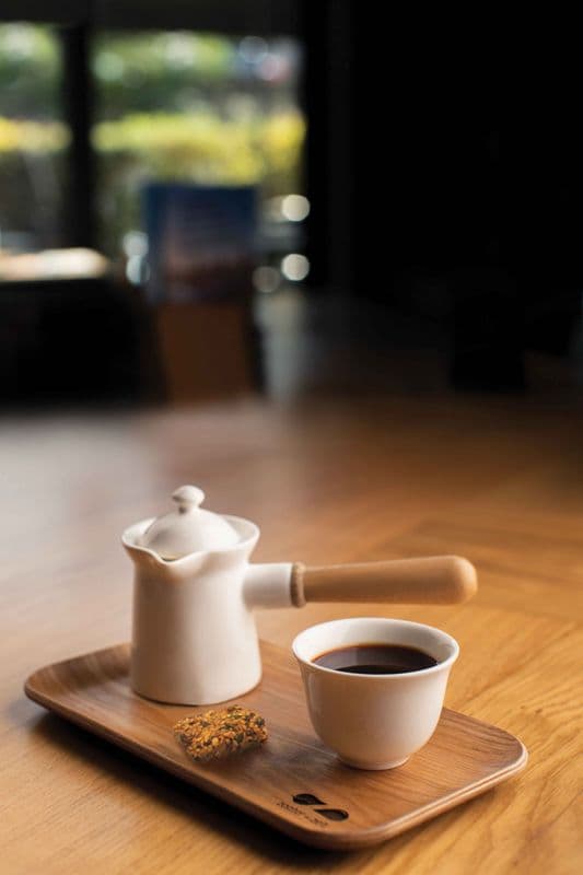 Lebanese Coffee