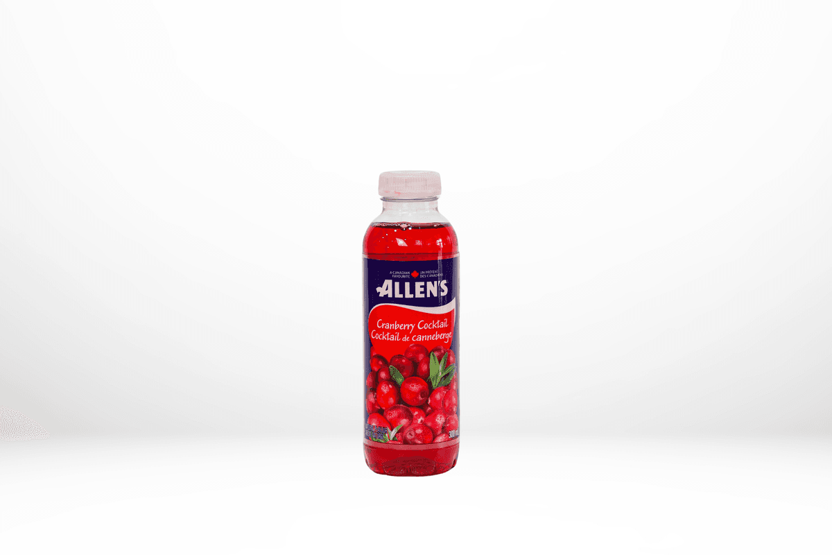 Allen's Cranberry Cocktail (300ml)