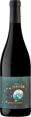 Les Halos de Jupiter Cotes du Rhone Rouge, 750 ml
