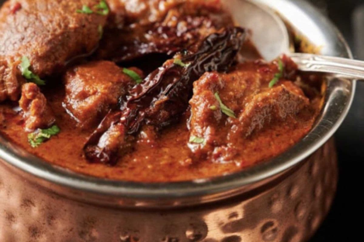 Lamb Vindaloo