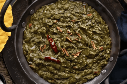 Sarson Da Saag