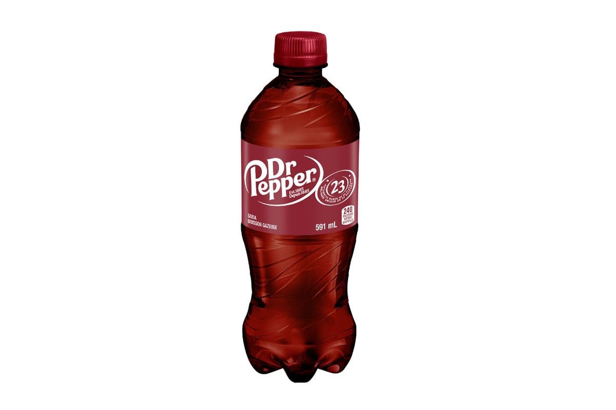 Dr. Pepper (591ml) 77813 / Dr. Pepper (591ml) 77813