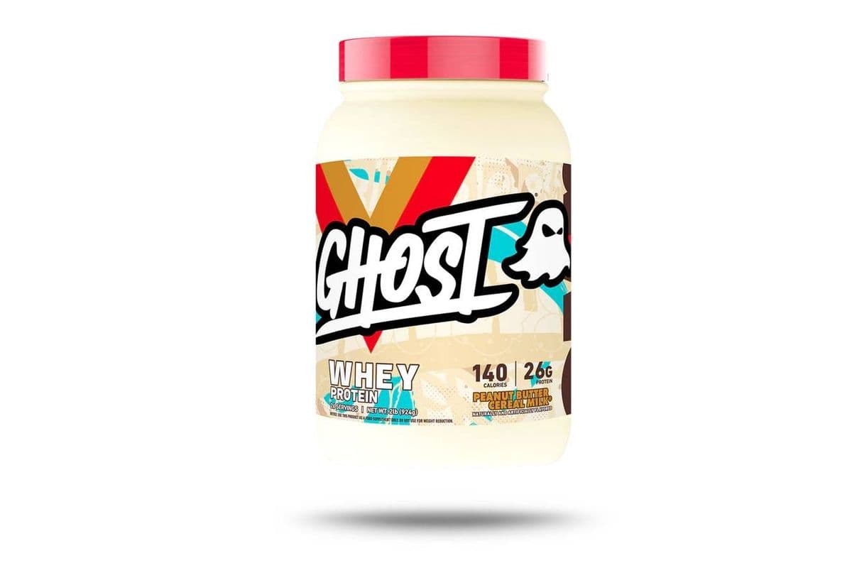 Ghost Protein Peanut Butter Cereal Milk Protein Powder (2 lb)