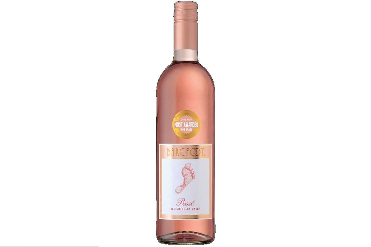 Barefoot Rose (1 x 750 ml)