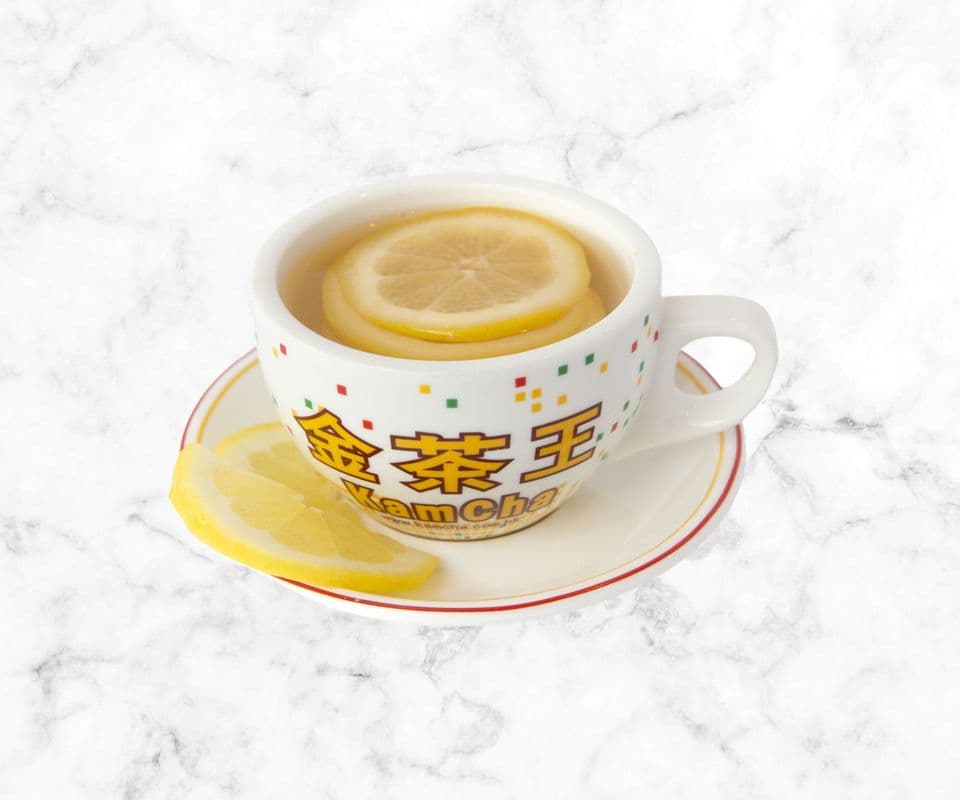 D05 Lemon tea (Hot) / D05 檸檬茶(熱)