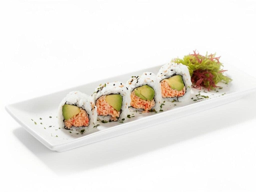 Spicy Crab Roll