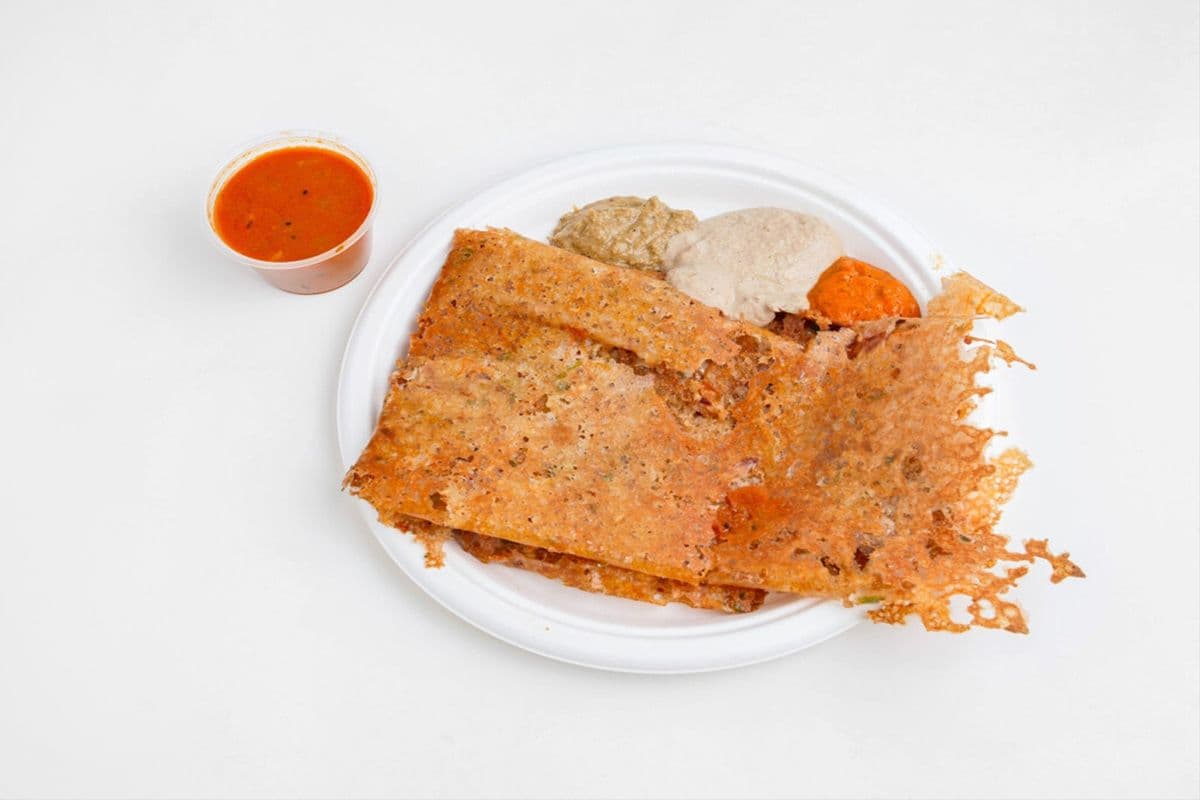 Rava Dosa