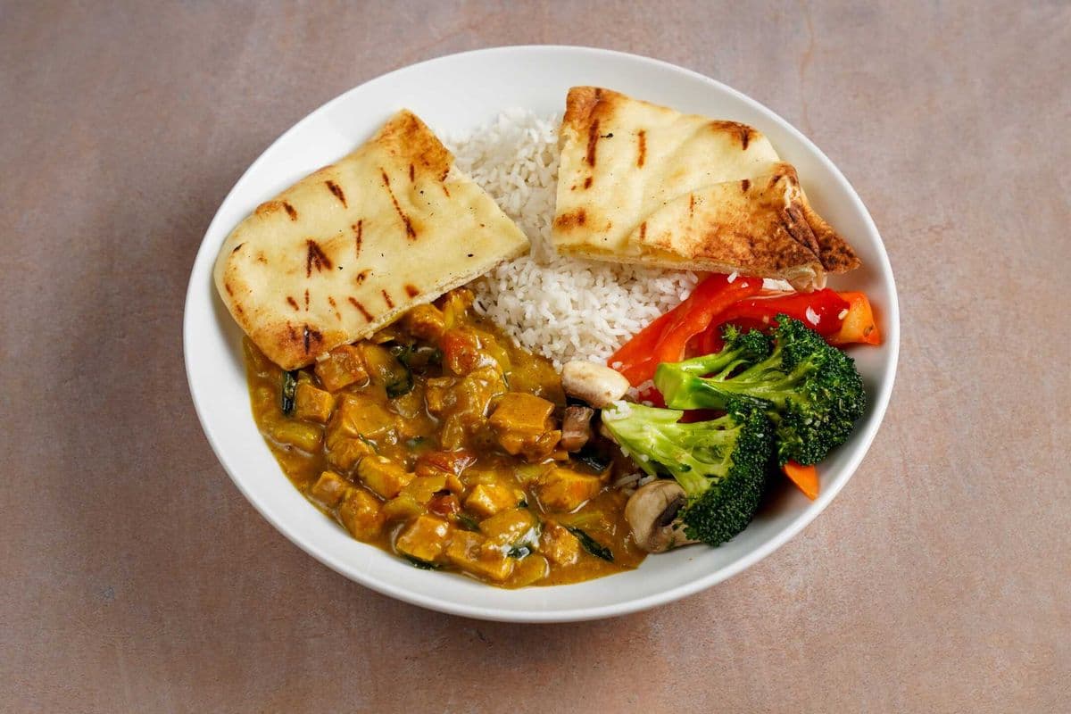 Cari au Poulet / Chicken Curry