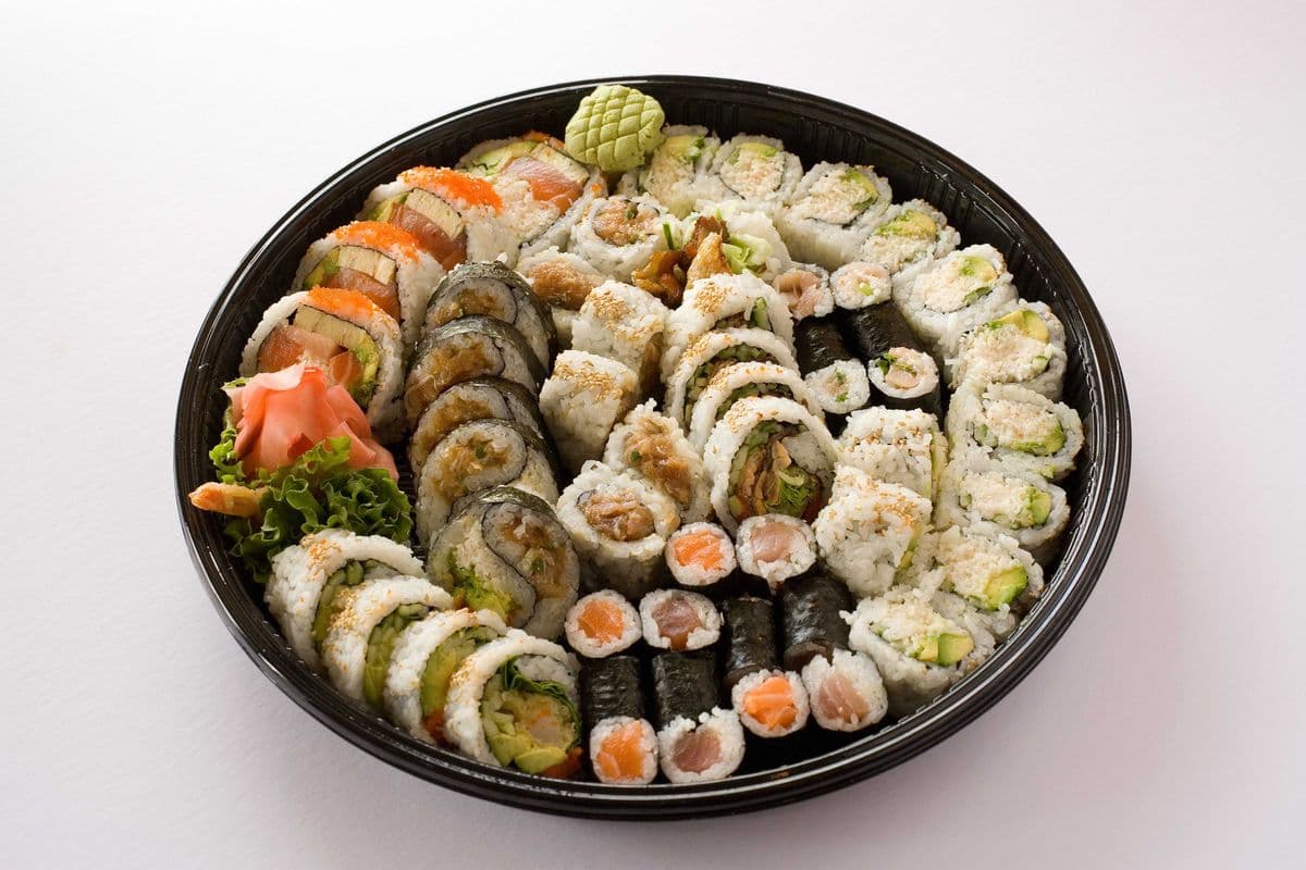 Sakura Tray (51 pcs)