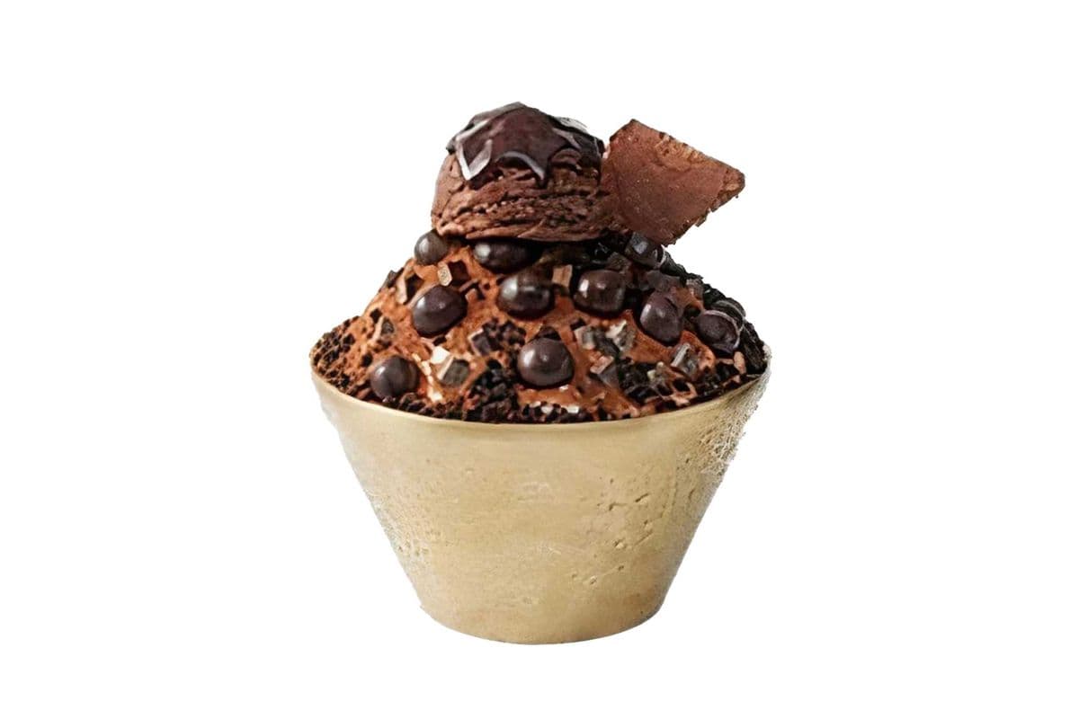 Chocolate Bingsu