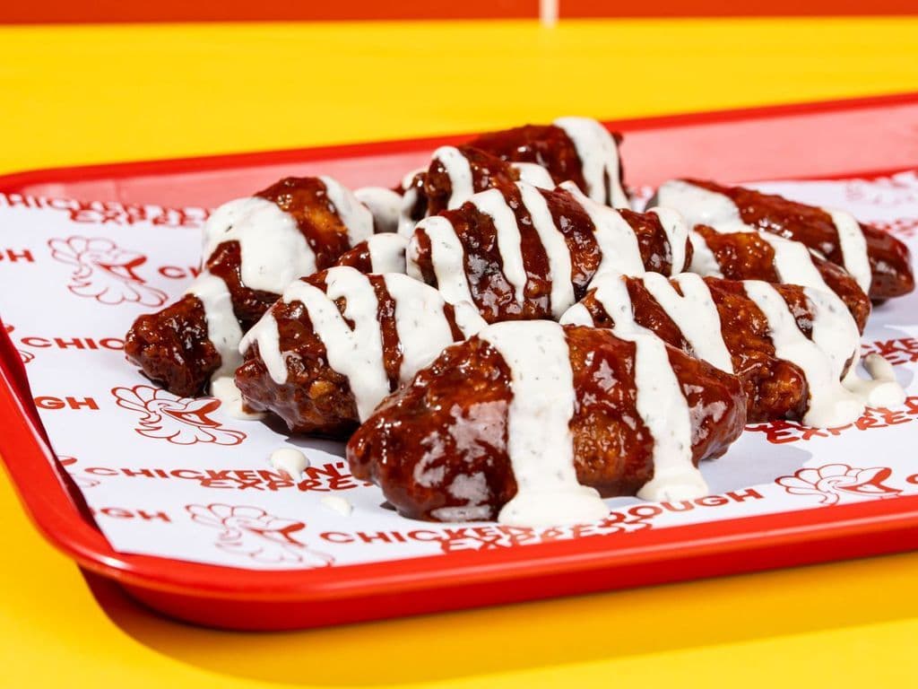 Wings (3 lb)