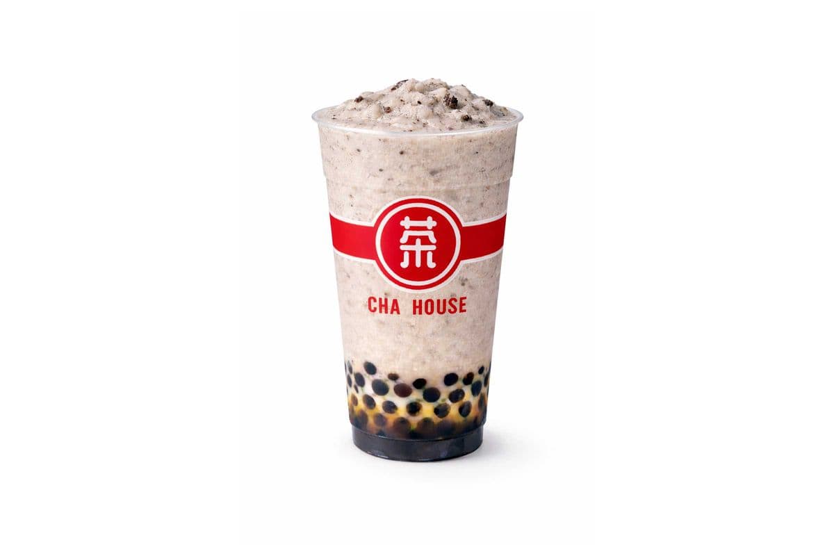 24. Oreo Ice Cream Shake