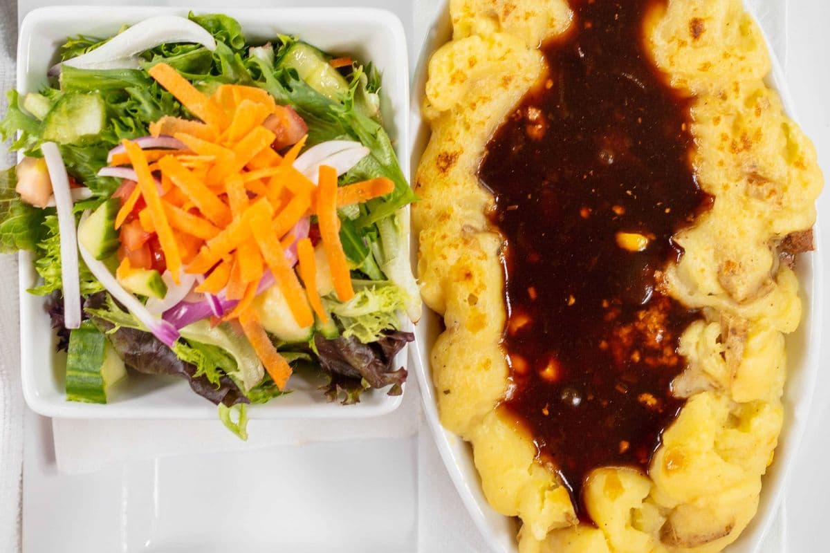 Shepherd's Pie
