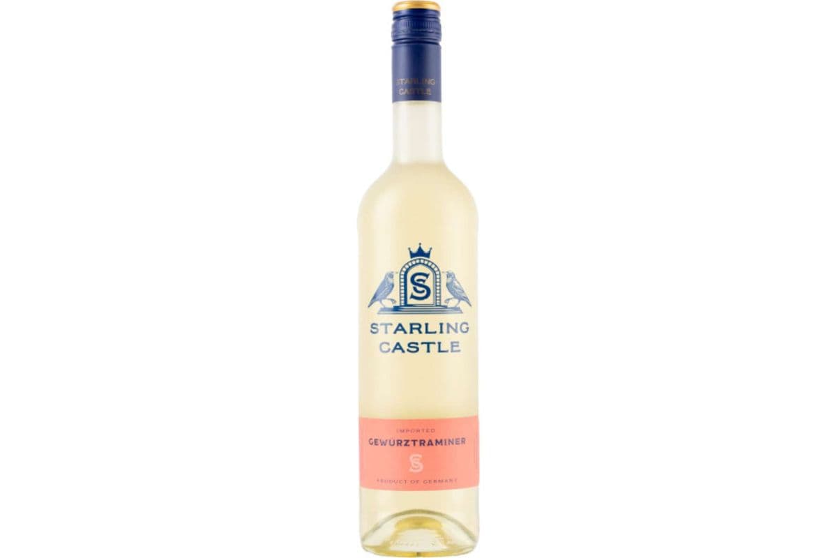 Starling Castle Gewurztraminer 750ml
