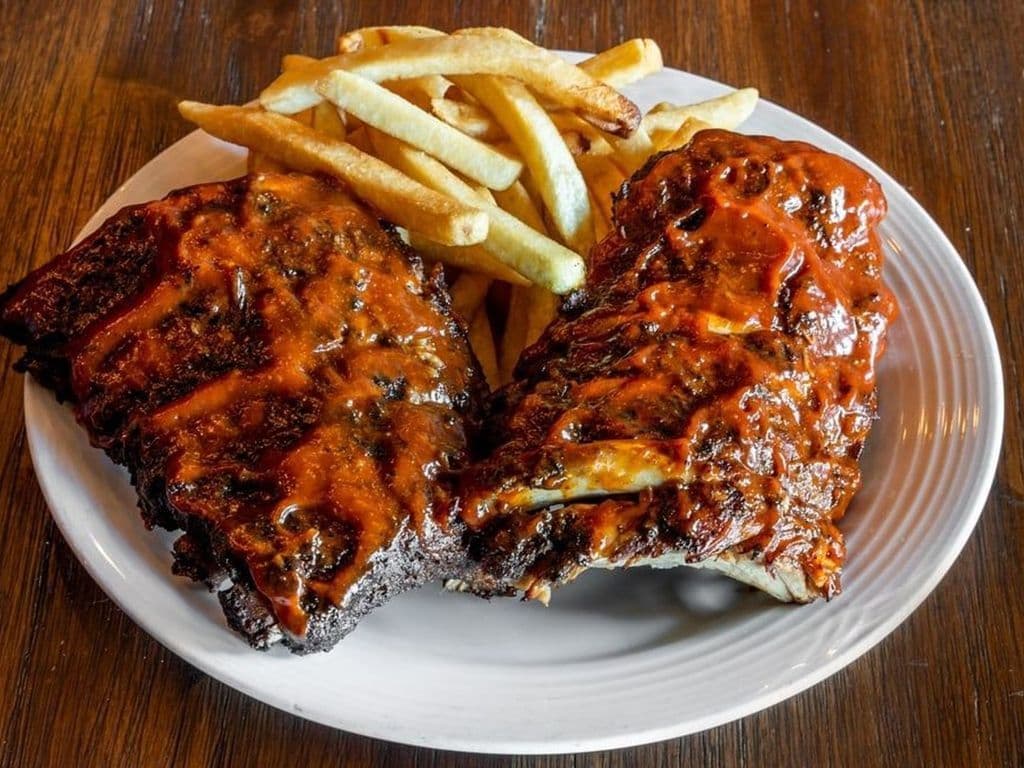 Côtes levées complètes / Whole Ribs