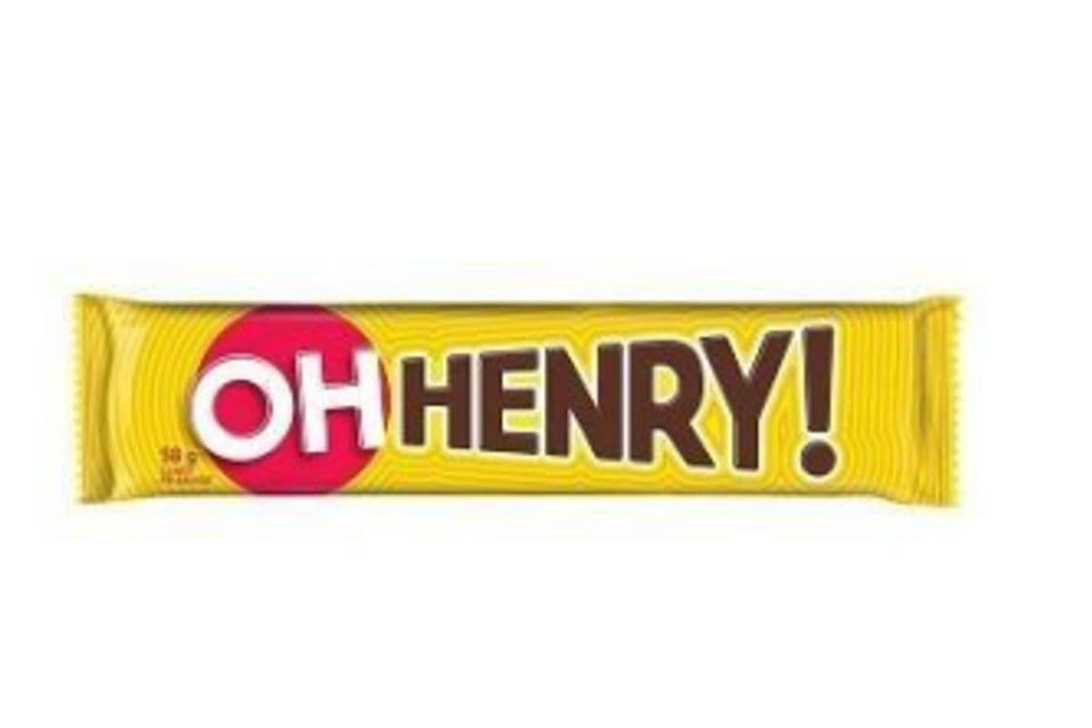 Oh Henry (58g)