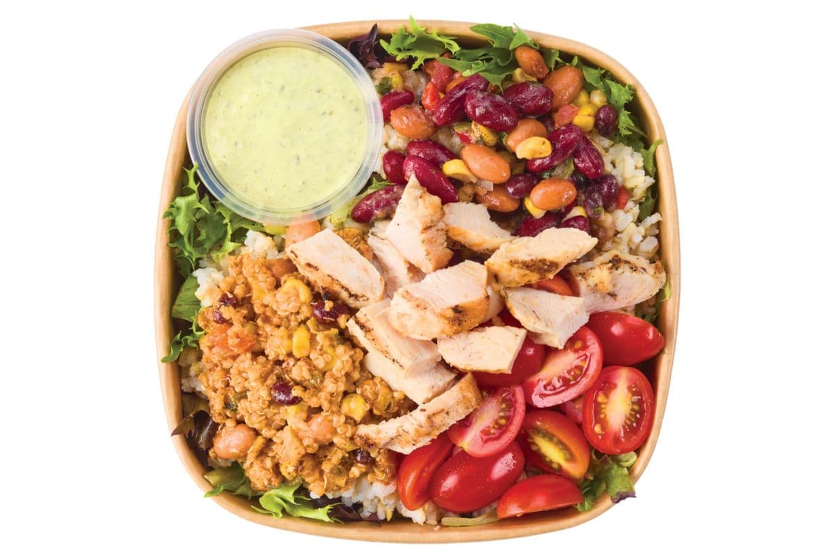 Chicken Fiesta Bowl