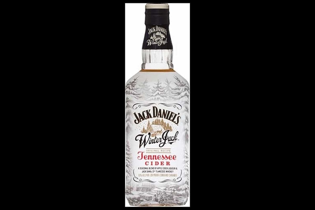 JACK DANIEL'S WINTER JACK (1 x 750ML) (1 x 750ML)