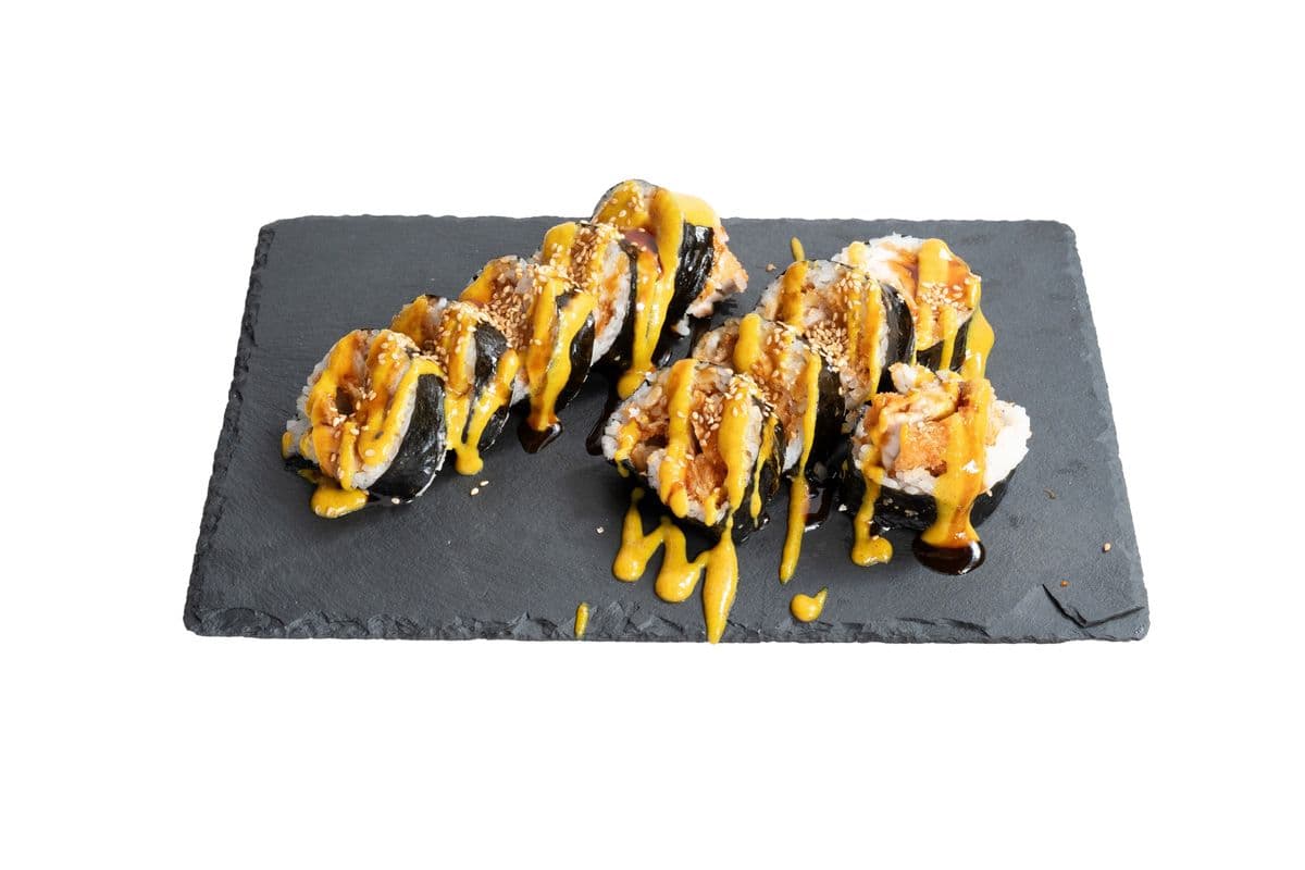 Honey Crispy Chicken Roll