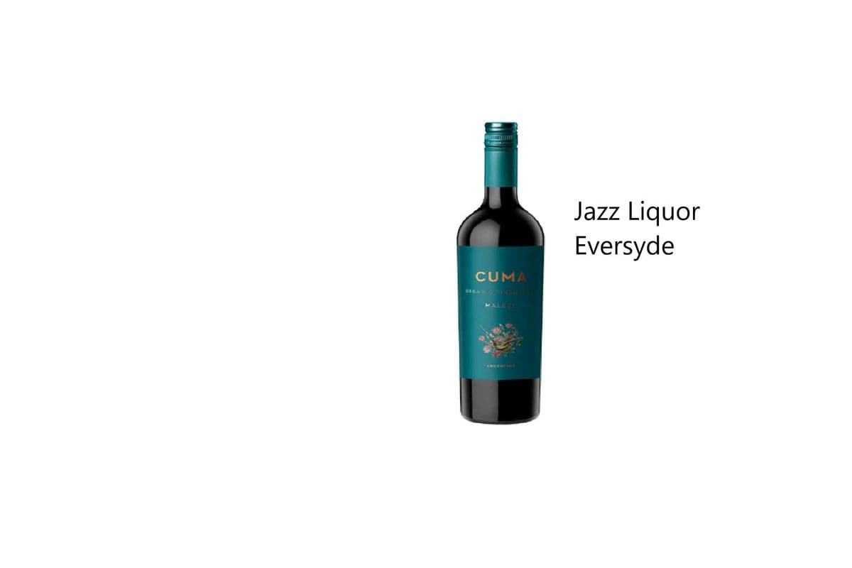 CUMA ORGANIC MALBEC (1 x 750ML)