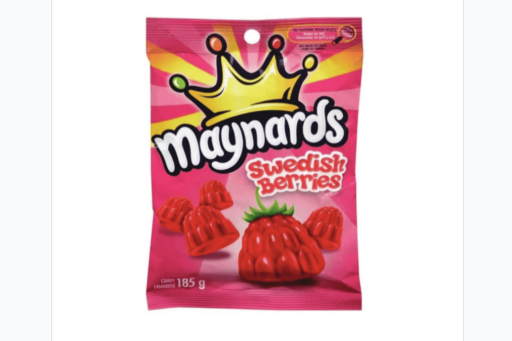 Swedish Berries