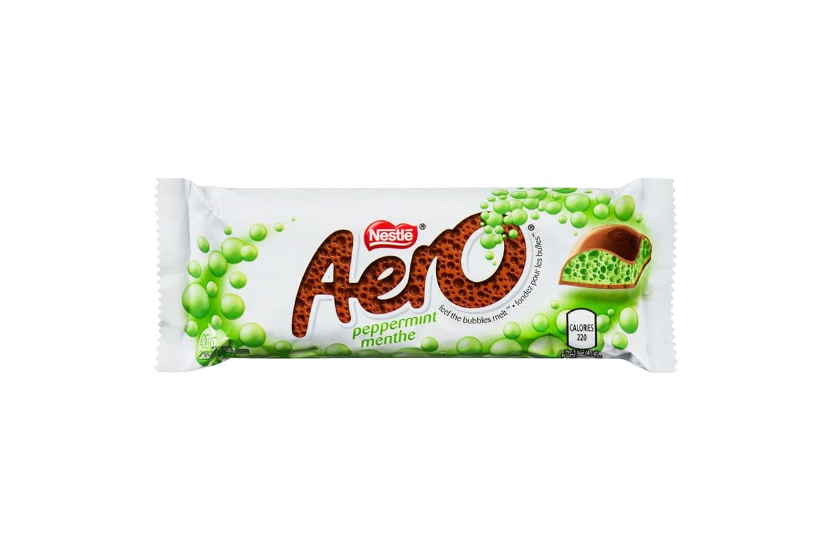 Aero Peppermint (41g) 77566