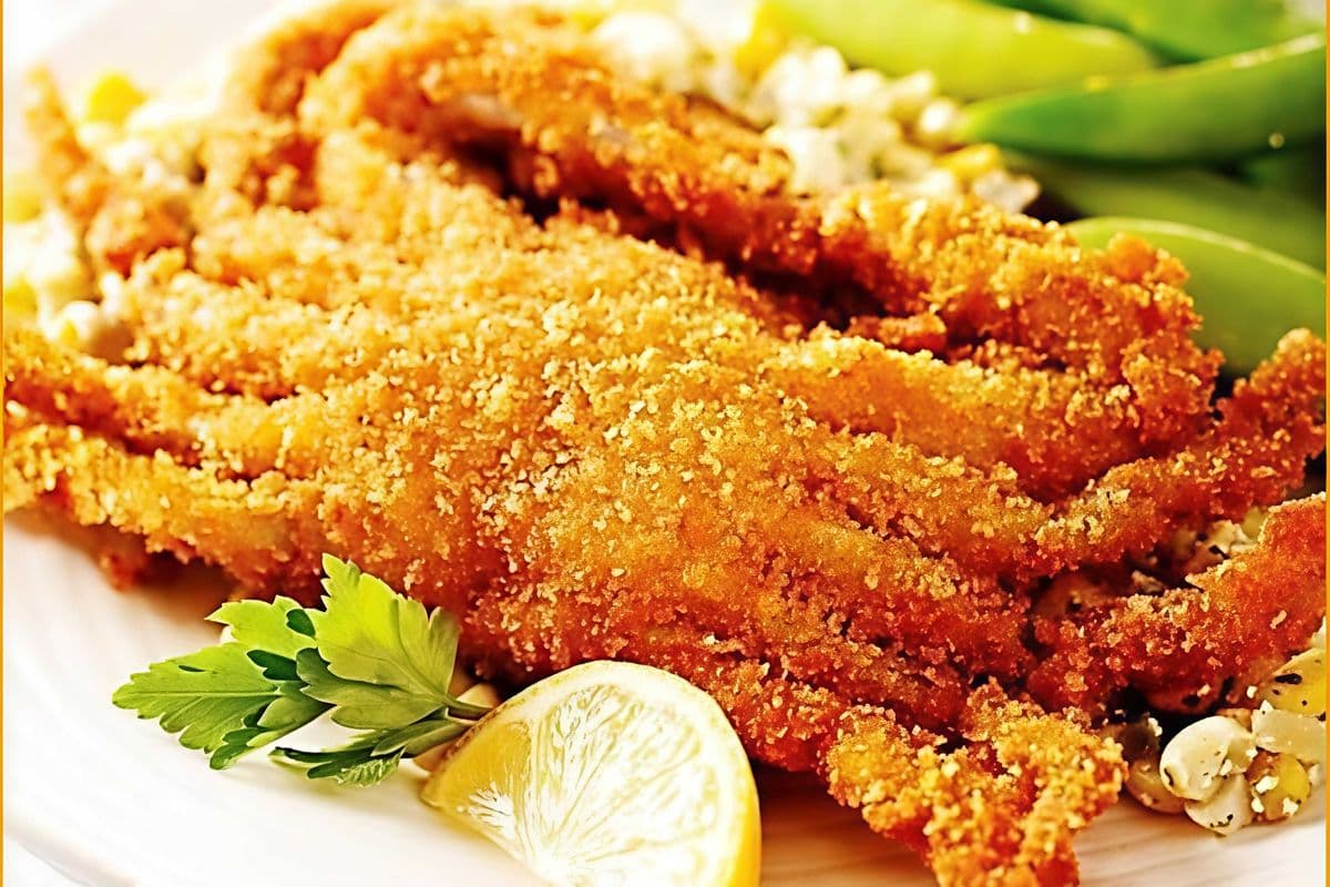 Golden Soft Crab