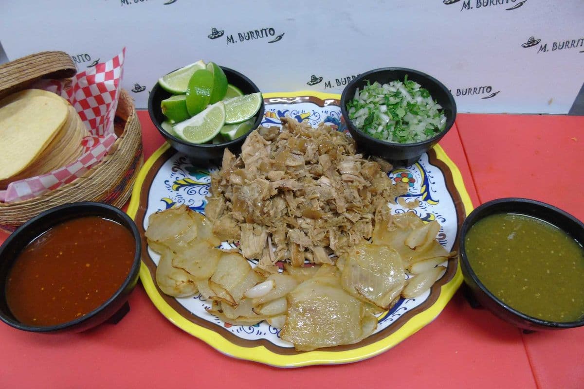 KILO DE CARNITAS (1 KG.)