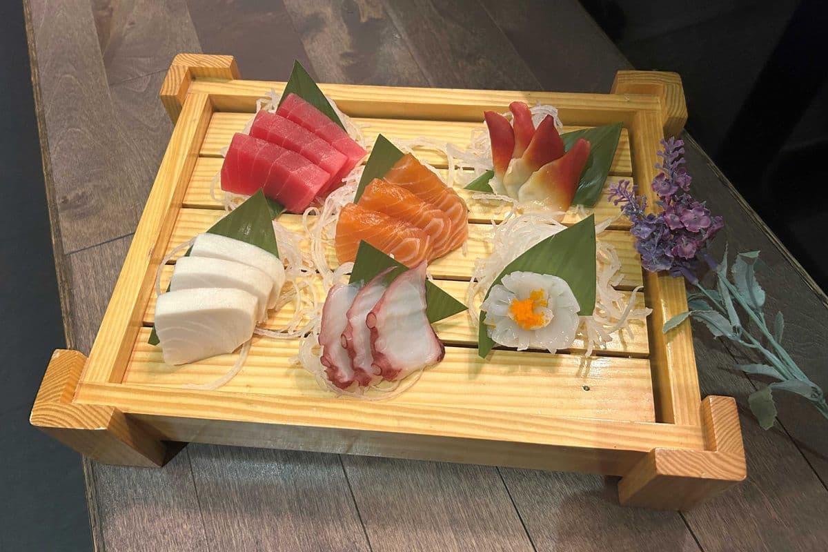 534. Sashimi Natsu (18 pcs)