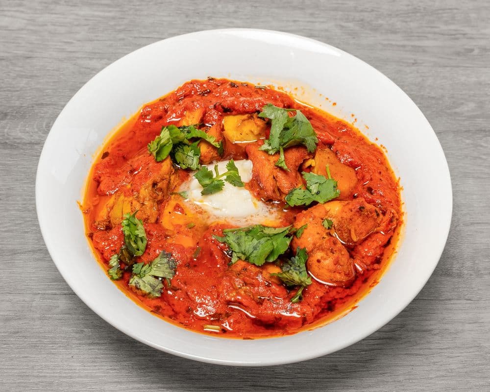 Butter Chicken