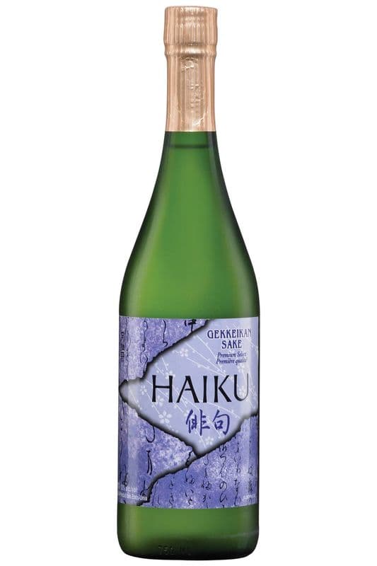Gekkeikan Sake Haiku Premium Select