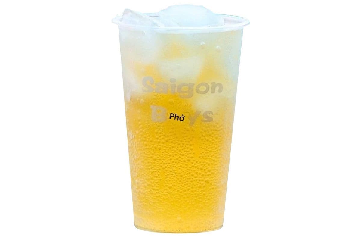 Peach Soda