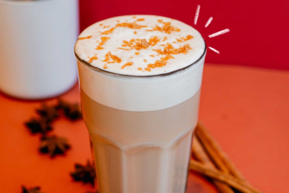 Iced Chai Latte (16-20 Oz)