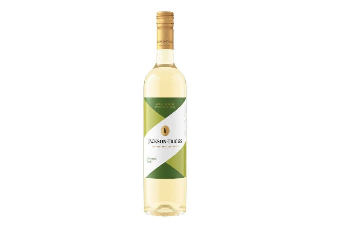 Jackson Triggs Sauvignon Blanc 750ml (1 x 750ml)