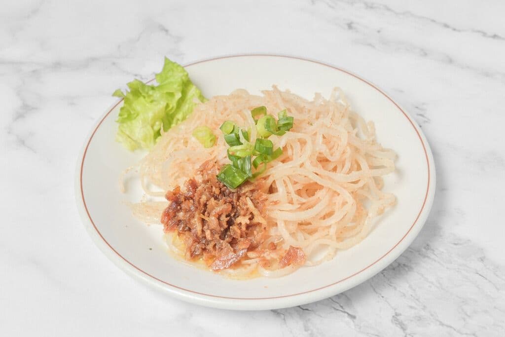 G11. Shredded Pork Skin